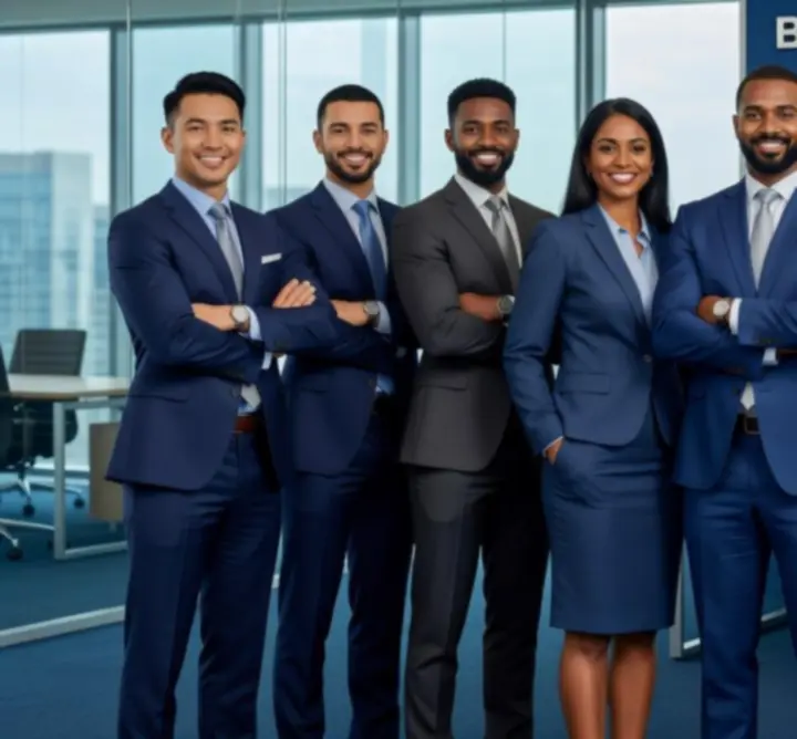 Executive leadership group of BOP'S CONSULTANCY LIMITED